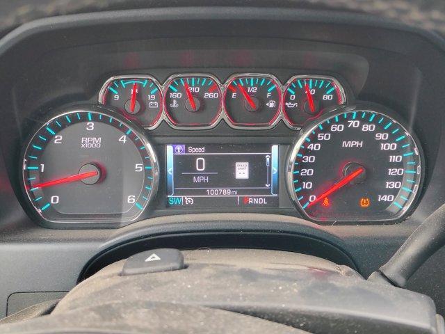 used 2018 Chevrolet Silverado 1500 car, priced at $26,788