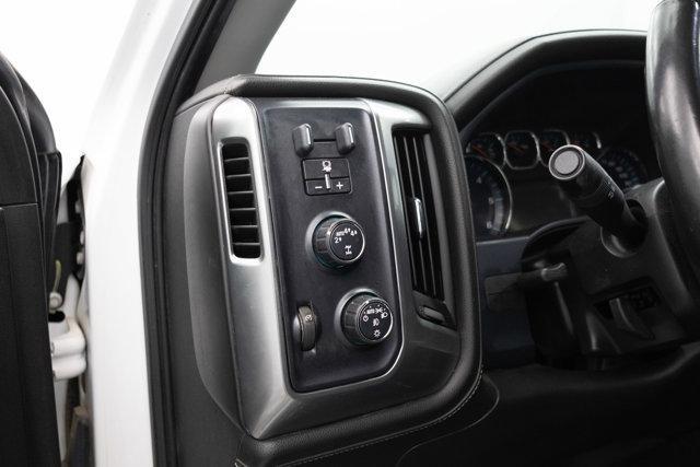 used 2018 Chevrolet Silverado 1500 car, priced at $25,988