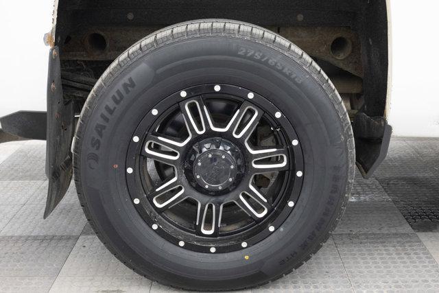 used 2018 Chevrolet Silverado 1500 car, priced at $25,988