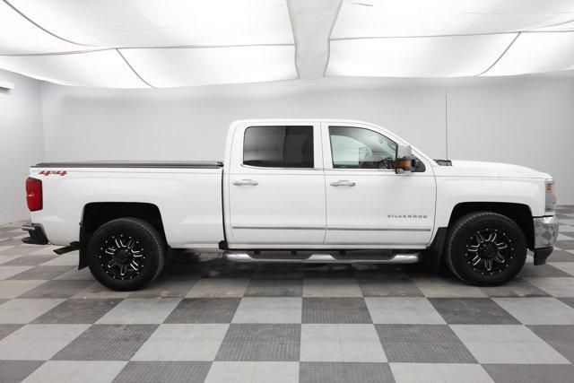 used 2018 Chevrolet Silverado 1500 car, priced at $25,988