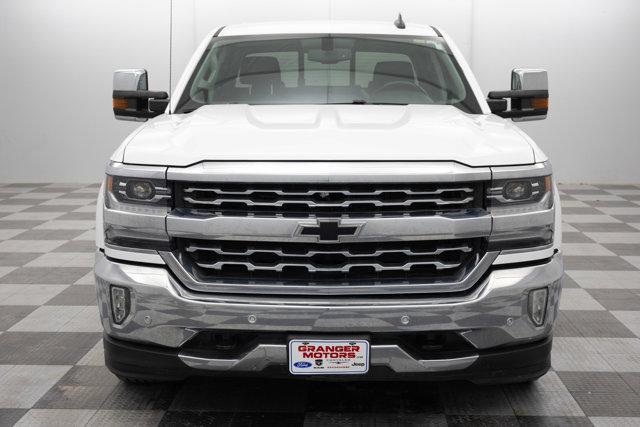 used 2018 Chevrolet Silverado 1500 car, priced at $25,988