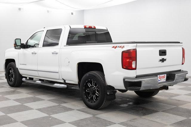 used 2018 Chevrolet Silverado 1500 car, priced at $25,988