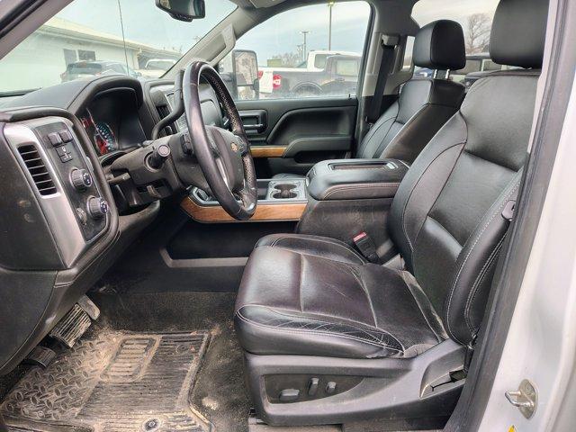 used 2018 Chevrolet Silverado 1500 car, priced at $26,788