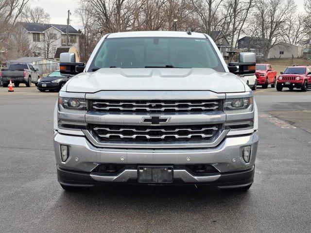 used 2018 Chevrolet Silverado 1500 car, priced at $26,788