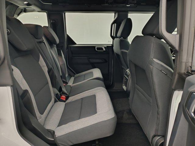 new 2025 Ford Bronco car, priced at $39,093