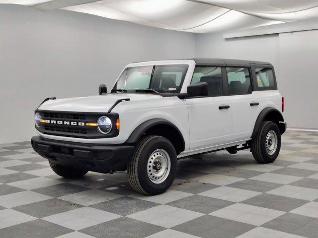 new 2025 Ford Bronco car, priced at $39,093