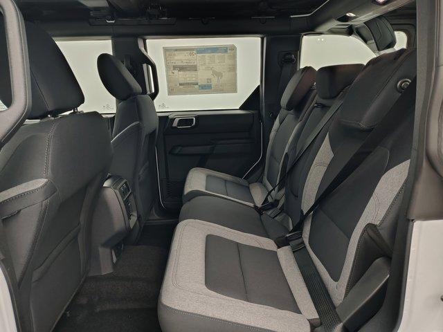new 2025 Ford Bronco car, priced at $39,093