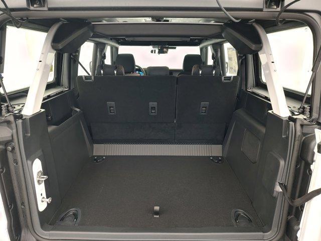 new 2025 Ford Bronco car, priced at $39,093