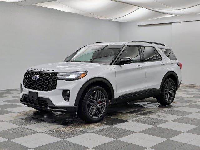new 2026 Ford Explorer car, priced at $47,318