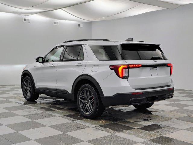 new 2026 Ford Explorer car, priced at $47,318