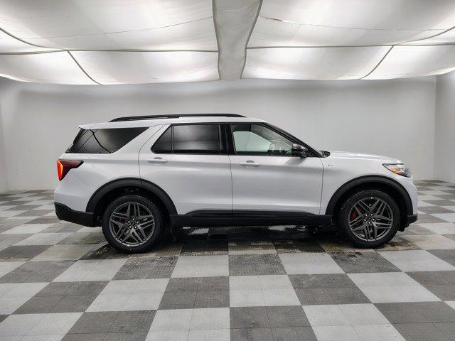 new 2026 Ford Explorer car, priced at $47,318