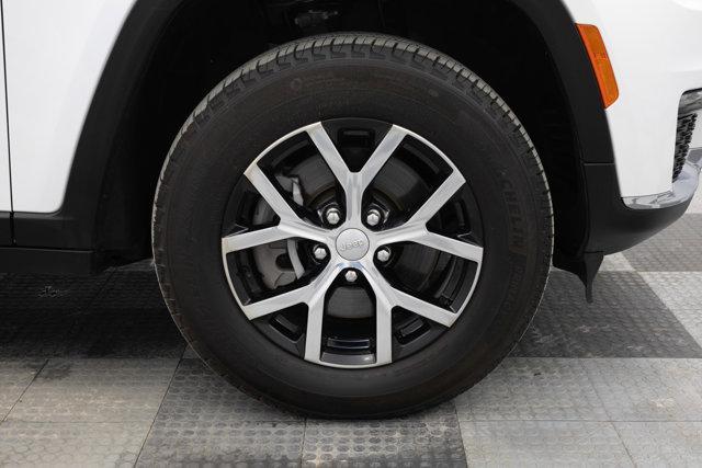 used 2024 Jeep Grand Cherokee L car, priced at $35,888