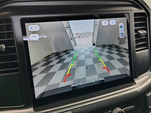 new 2025 Ford F-150 car, priced at $45,110