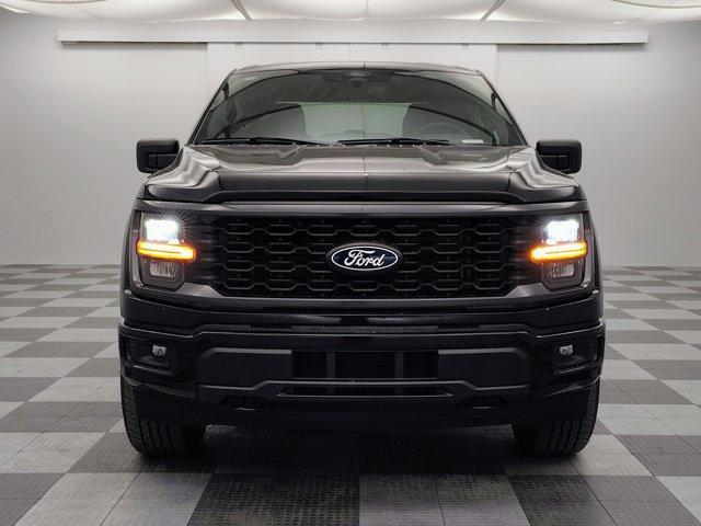 new 2025 Ford F-150 car, priced at $45,110