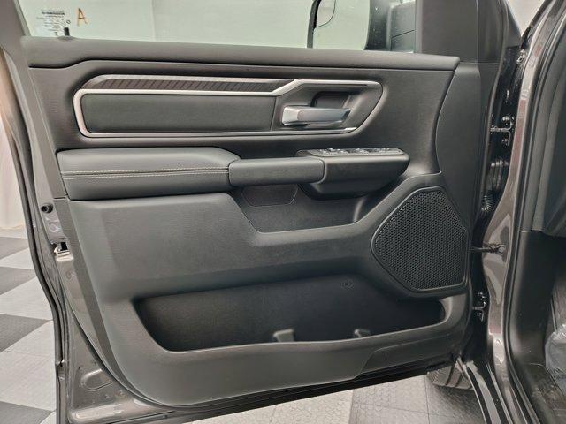 new 2026 Ram 1500 car, priced at $49,549