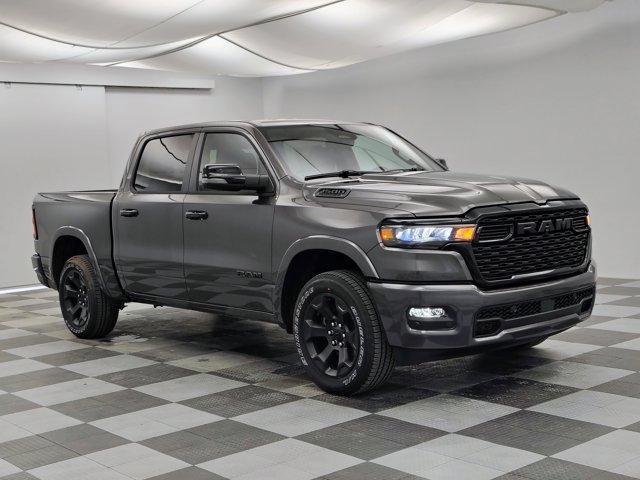 new 2026 Ram 1500 car, priced at $49,549