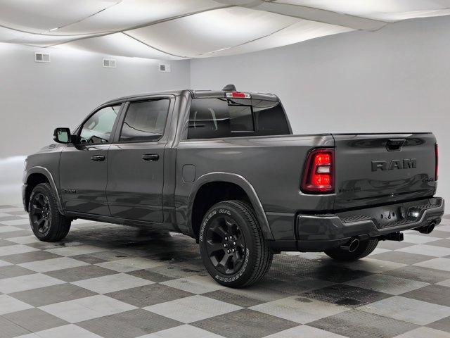 new 2026 Ram 1500 car, priced at $49,549