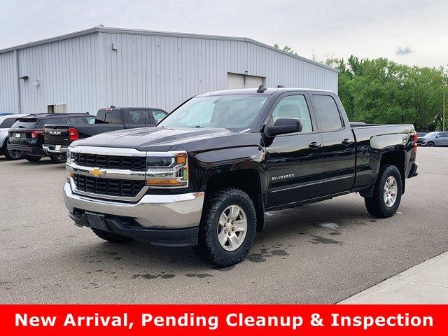 used 2019 Chevrolet Silverado 1500 LD car, priced at $19,488