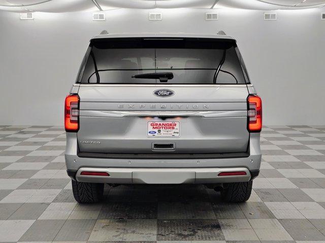 used 2023 Ford Expedition car, priced at $55,388