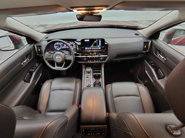 used 2023 Nissan Pathfinder car, priced at $33,288