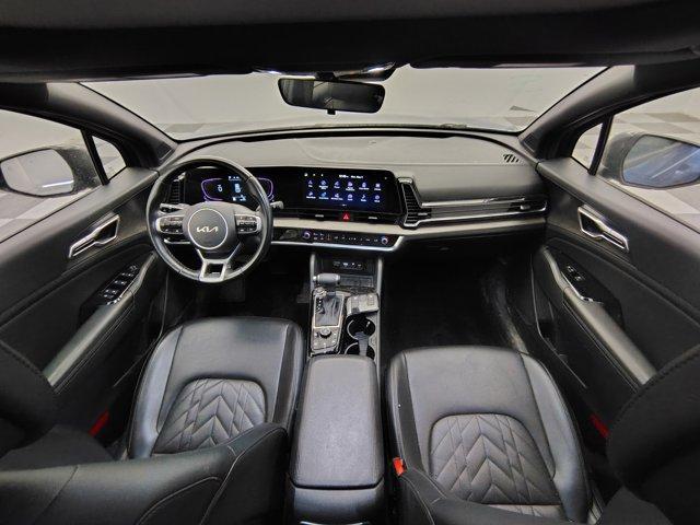 used 2023 Kia Sportage car, priced at $26,788