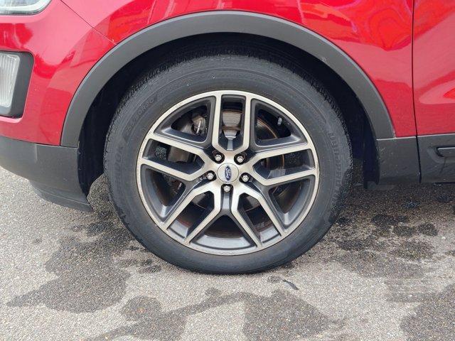 used 2016 Ford Explorer car, priced at $13,488