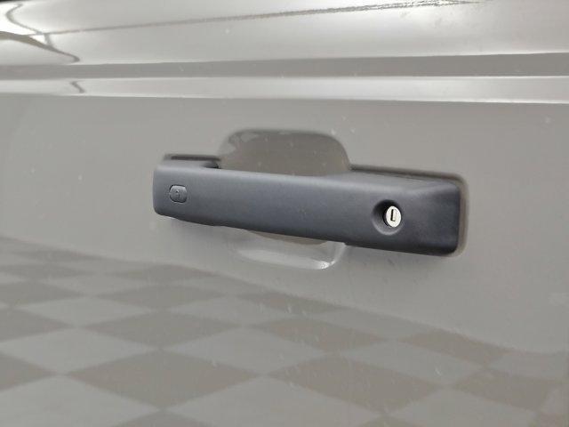 new 2025 Ford Bronco car, priced at $85,051