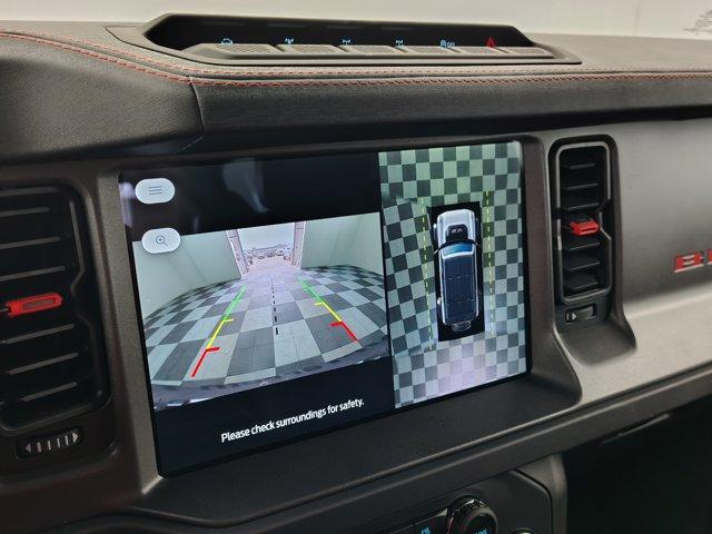 new 2025 Ford Bronco car, priced at $85,051