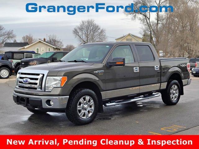 used 2009 Ford F-150 car, priced at $10,000