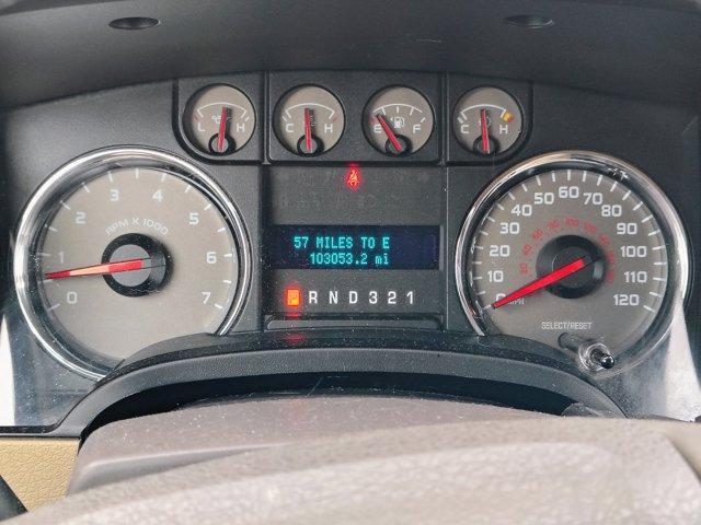 used 2009 Ford F-150 car, priced at $10,000