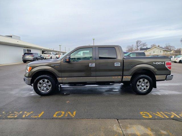 used 2009 Ford F-150 car, priced at $10,000