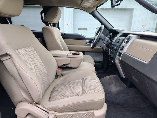 used 2009 Ford F-150 car, priced at $10,000