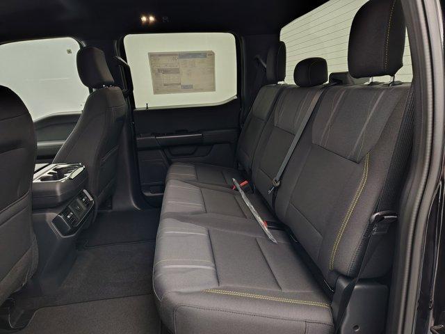 new 2025 Ford F-150 car, priced at $45,116