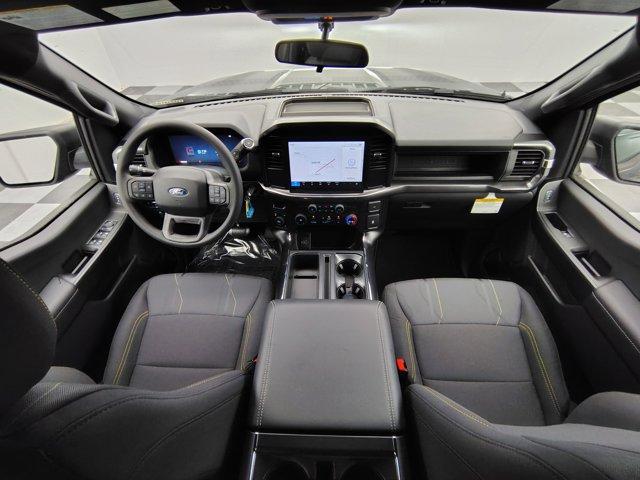 new 2025 Ford F-150 car, priced at $45,116