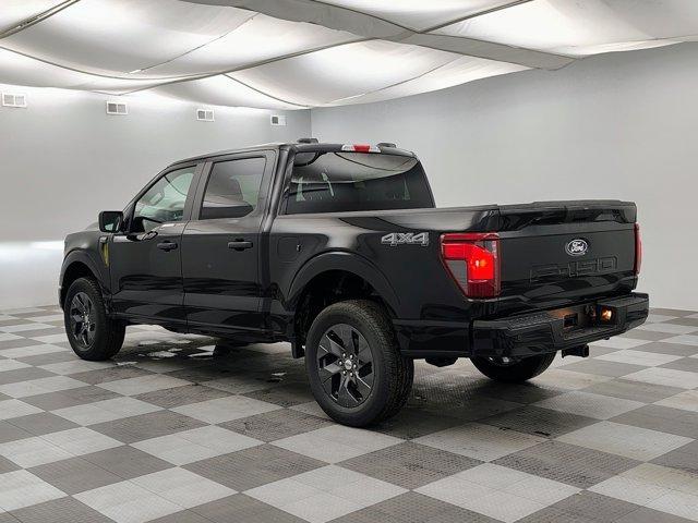 new 2025 Ford F-150 car, priced at $45,116