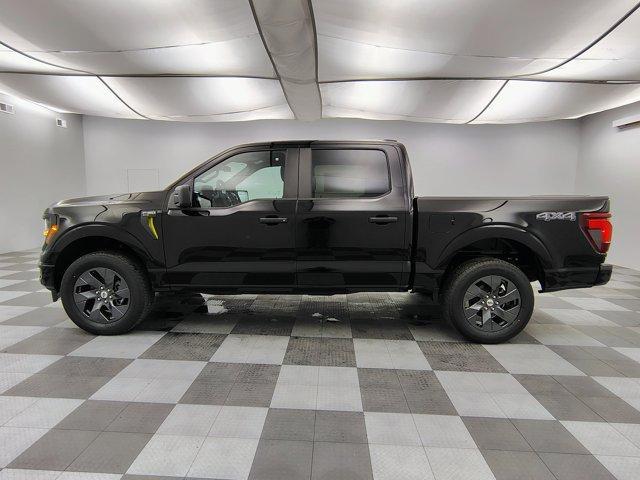 new 2025 Ford F-150 car, priced at $45,116