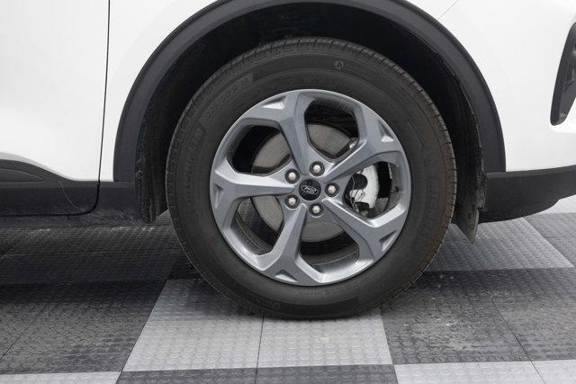 new 2025 Ford Escape car, priced at $29,435