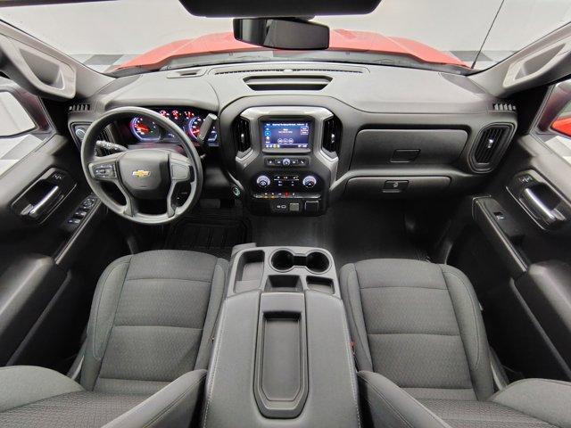 used 2023 Chevrolet Silverado 1500 car, priced at $26,288