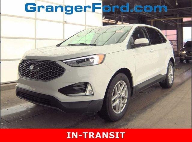 used 2024 Ford Edge car, priced at $26,188