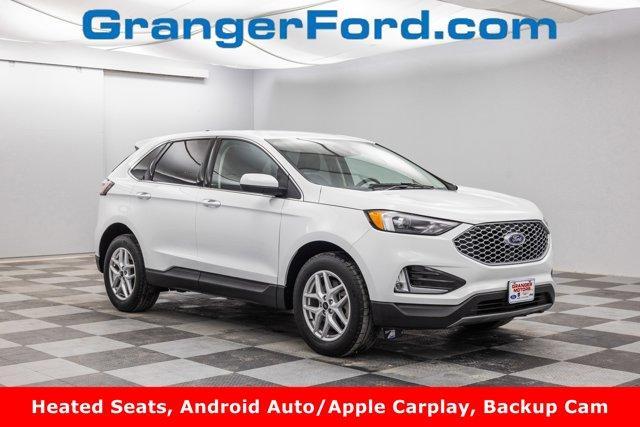 used 2024 Ford Edge car, priced at $25,888