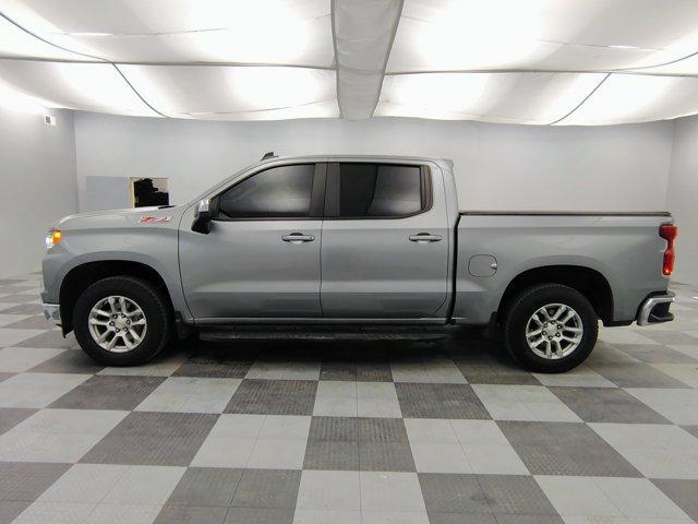 used 2024 Chevrolet Silverado 1500 car, priced at $39,788