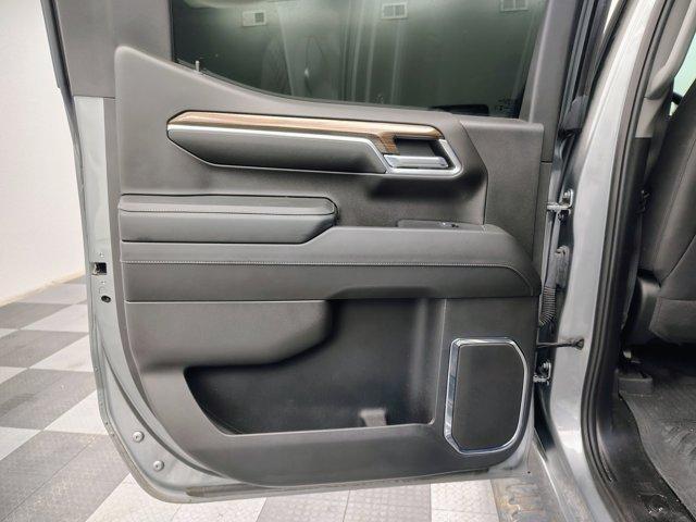 used 2024 Chevrolet Silverado 1500 car, priced at $39,788