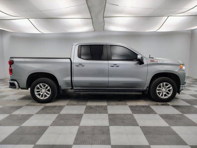 used 2024 Chevrolet Silverado 1500 car, priced at $39,788