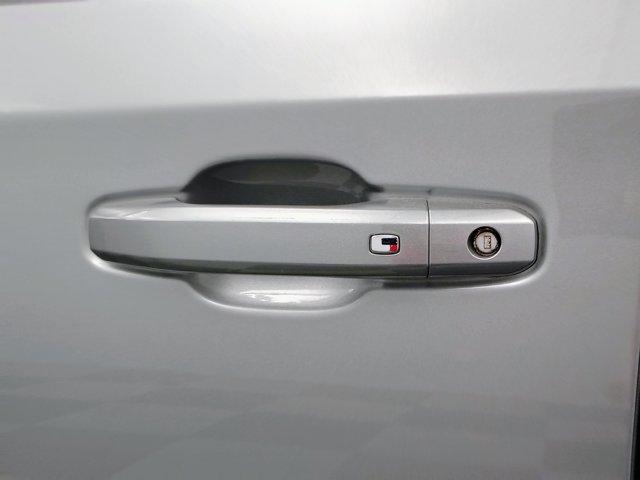 used 2024 Chevrolet Silverado 1500 car, priced at $39,688