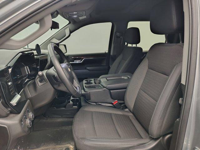 used 2024 Chevrolet Silverado 1500 car, priced at $39,788