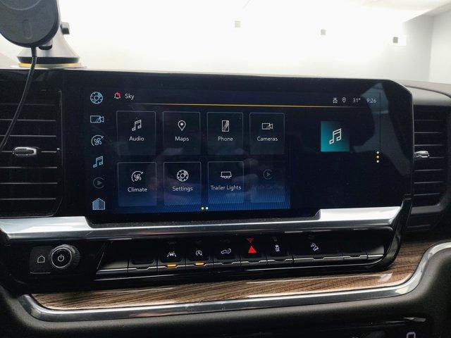 used 2024 Chevrolet Silverado 1500 car, priced at $39,788