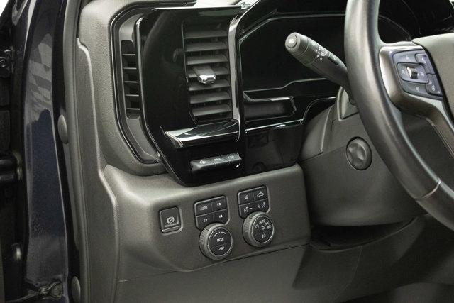 used 2023 Chevrolet Silverado 1500 car, priced at $47,388
