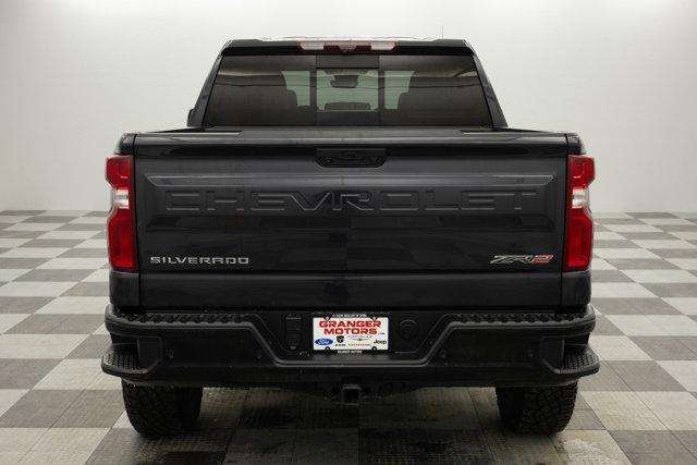 used 2023 Chevrolet Silverado 1500 car, priced at $47,388