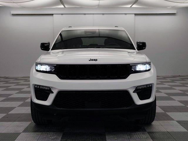 new 2025 Jeep Grand Cherokee car, priced at $44,248