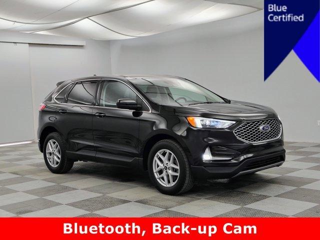 used 2024 Ford Edge car, priced at $28,588